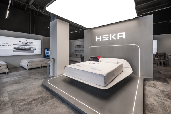 Heka Mattress