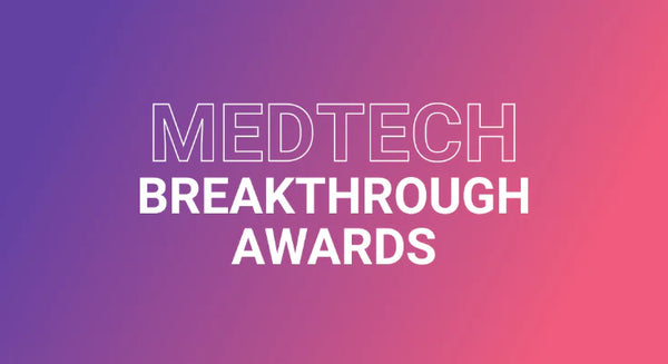 HEKA AI Mattress Wins 2025 MedTech Breakthrough Award for Best Overall SleepTech Solution
