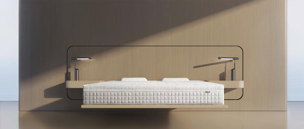 Static vs. Dynamic Sleep: Why AI Mattresses Leave Hybrid & Memory Foam Behind