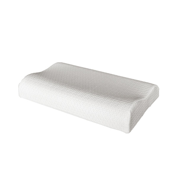 HEKA Pressure-Relief and Temperature Regulating Gel Memory Foam Pillow