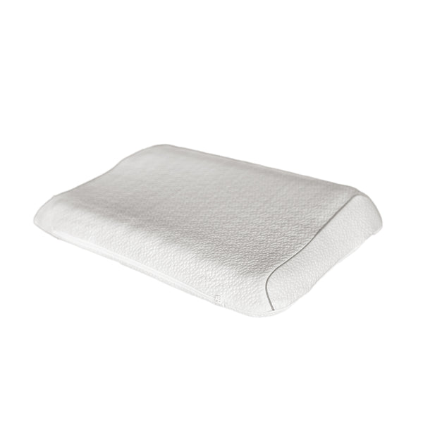 HEKA Pressure-Relief and Temperature Regulating Gel Memory Foam Pillow