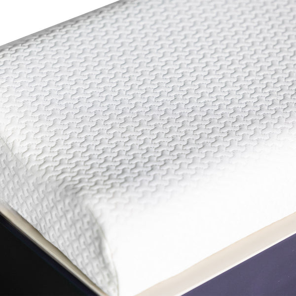 HEKA Pressure-Relief and Temperature Regulating Gel Memory Foam Pillow