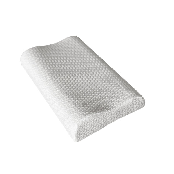 HEKA Pressure-Relief and Temperature Regulating Gel Memory Foam Pillow