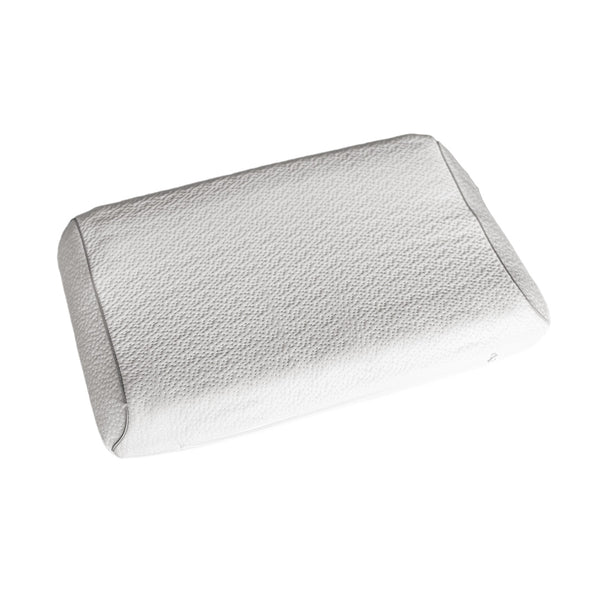 HEKA Pressure-Relief and Temperature Regulating Gel Memory Foam Pillow